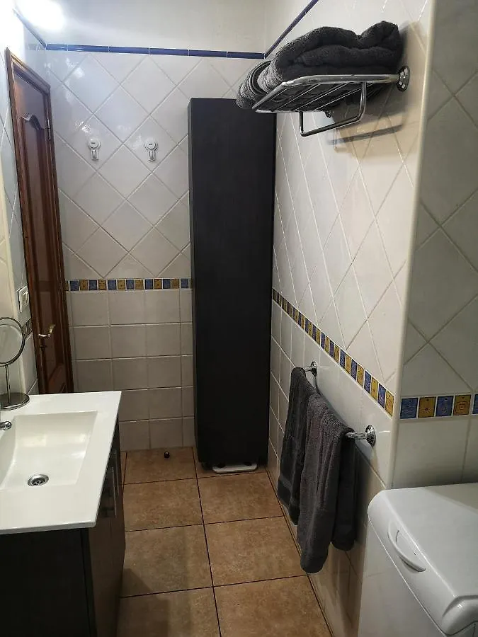 Apartamento Aloha & Dream!! Los Cristianos  0*, Los Cristianos (Tenerife)