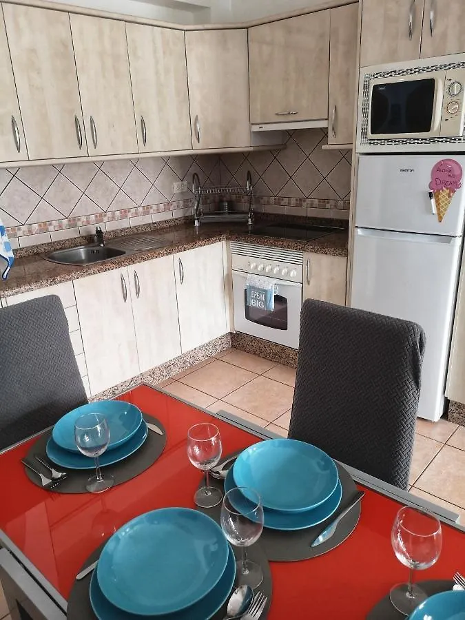 Apartamento Aloha & Dream!! Los Cristianos