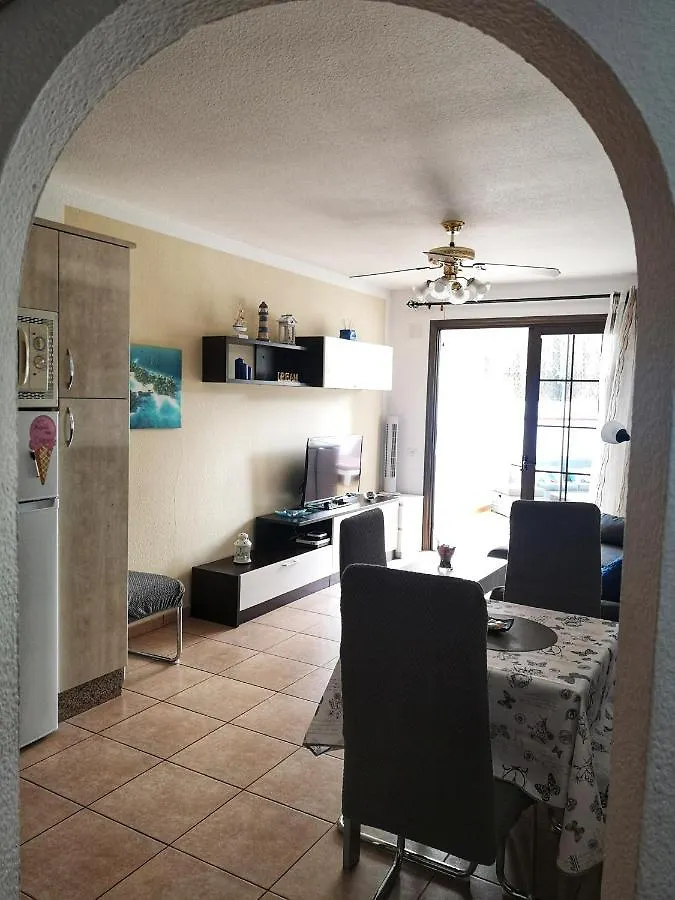 Apartamento Aloha & Dream!! Los Cristianos  Los Cristianos (Tenerife)