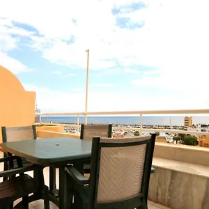  Apartamento Expoholidays- Puerto Aguadulce 4ºg España