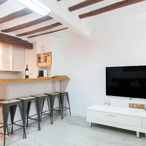  Apartamento Encantador En El Corazon De España