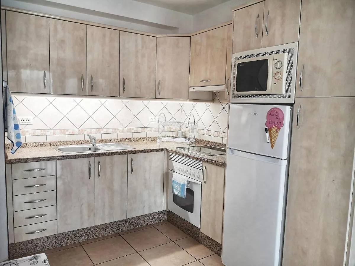 Aloha & Dream!! Apartment Los Cristianos