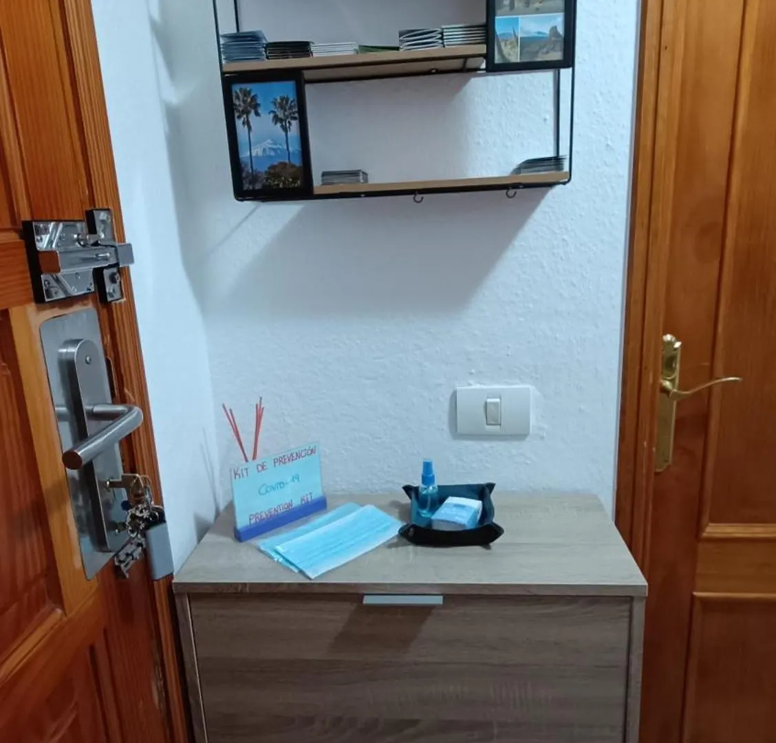 Aloha & Dream!! Apartment Los Cristianos  0*, Los Cristianos (Tenerife)