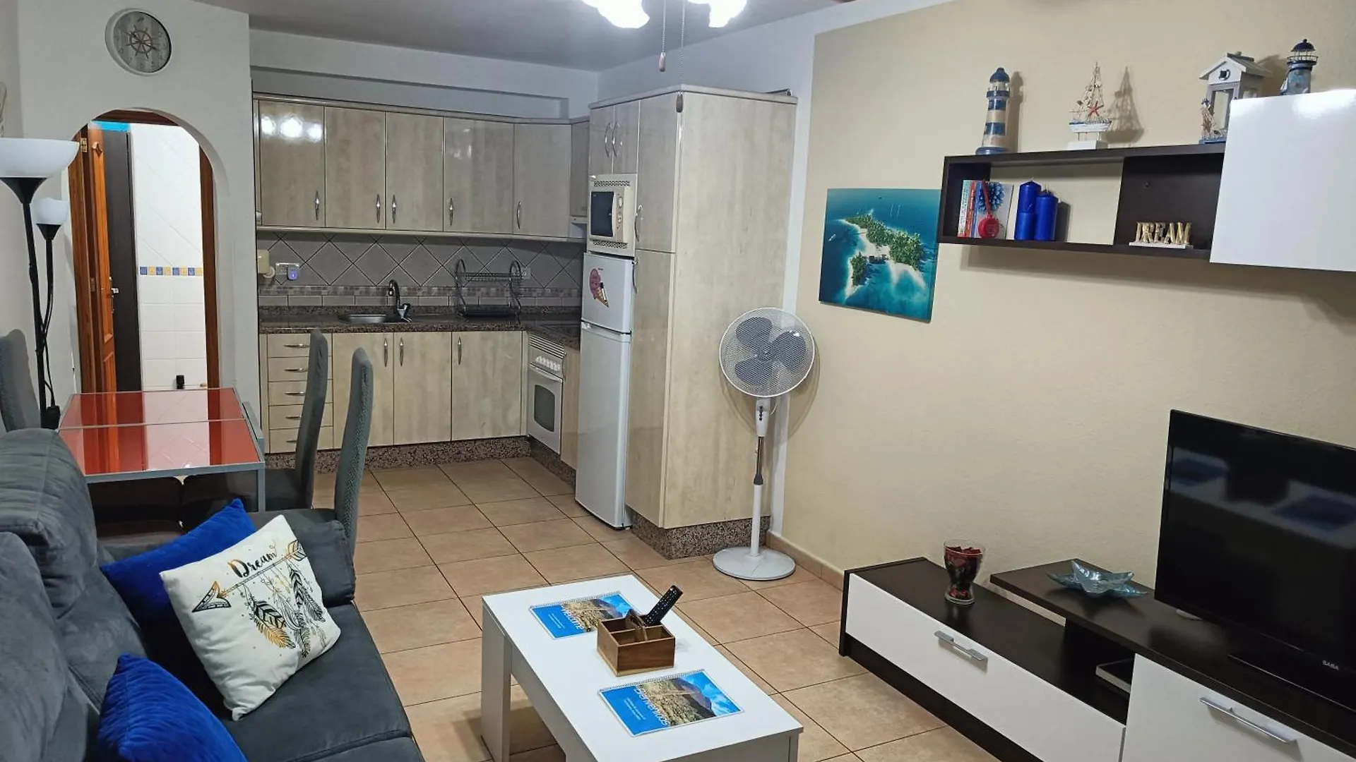 Aloha & Dream!! Apartment Los Cristianos  Spain